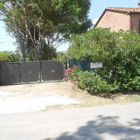 Casa Indipendente Con Giardino-Min 3 Notti Villa Castiglione del Lago Exterior photo