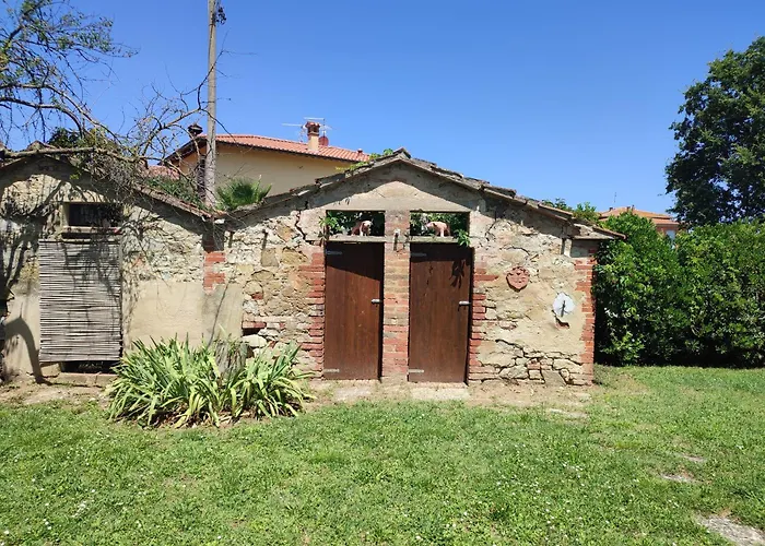 Casa Indipendente Con Giardino-Min 3 Notti