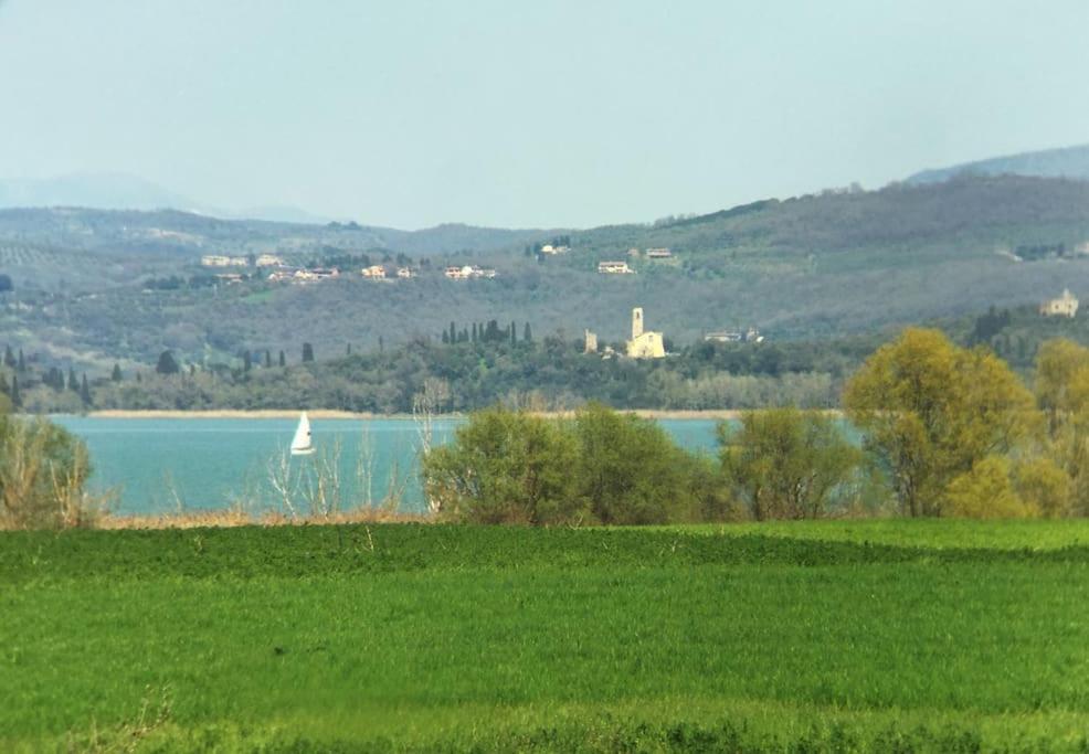 Holiday home Casa Indipendente Con Giardino-min 3 Notti Castiglione del Lago