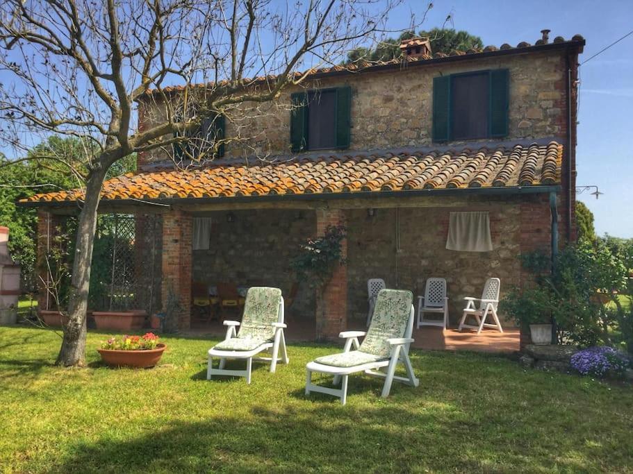 Casa Indipendente Con Giardino-min 3 Notti
