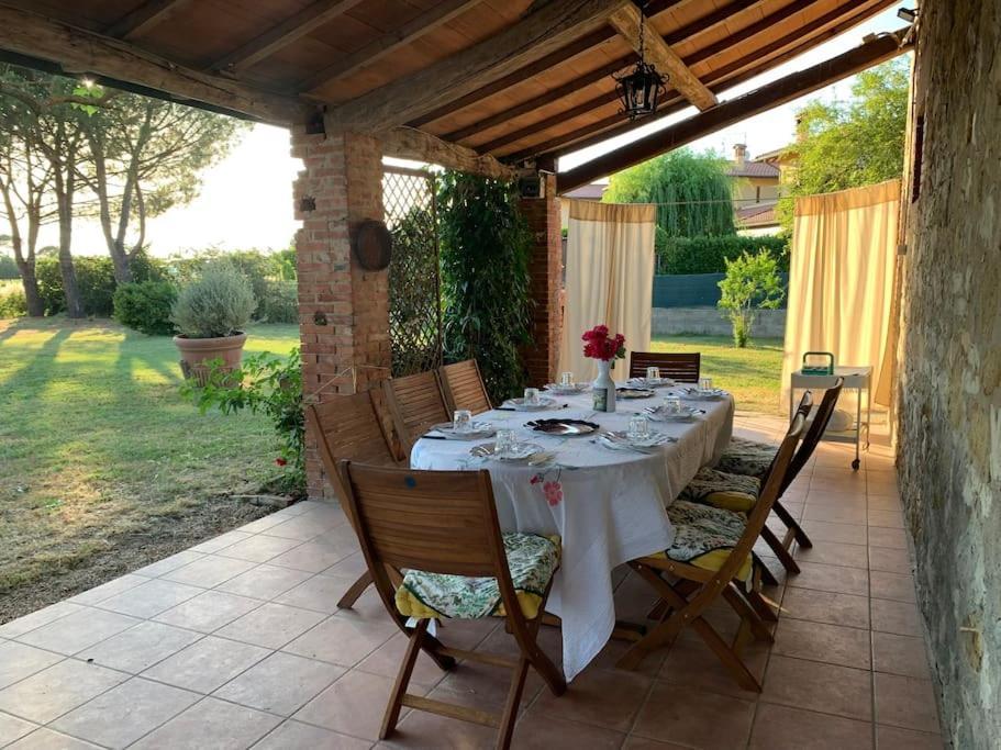 Ferienhaus Casa Indipendente Con Giardino-min 3 Notti Castiglione del Lago