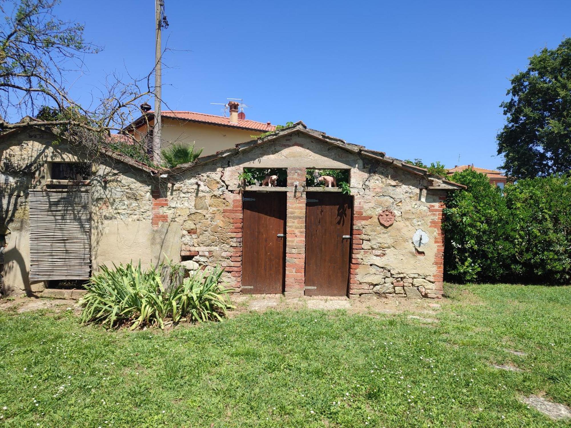 Ferienhaus Casa Indipendente Con Giardino-min 3 Notti *