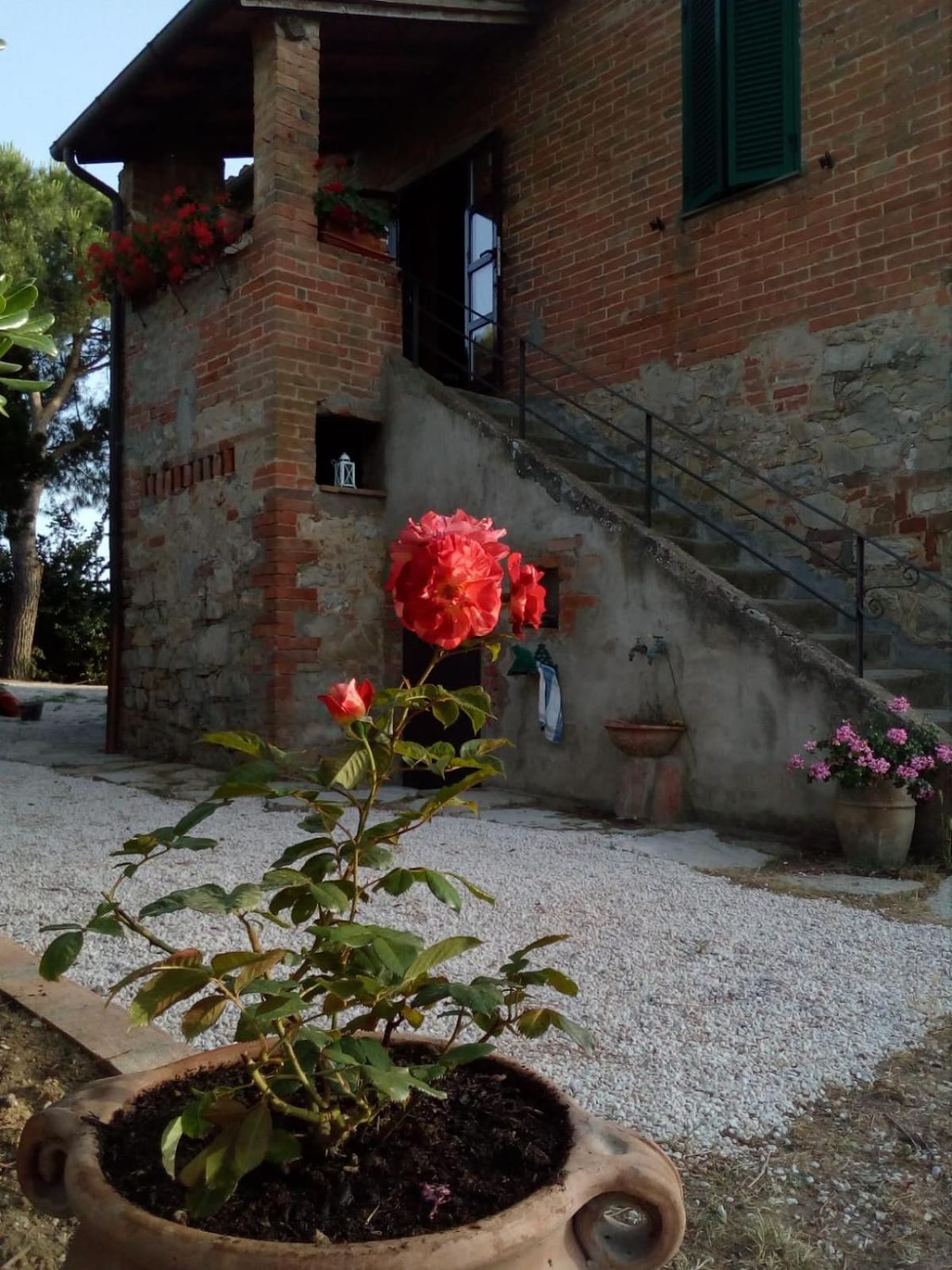 Casa Indipendente Con Giardino-min 3 Notti Ferienhaus Castiglione del Lago